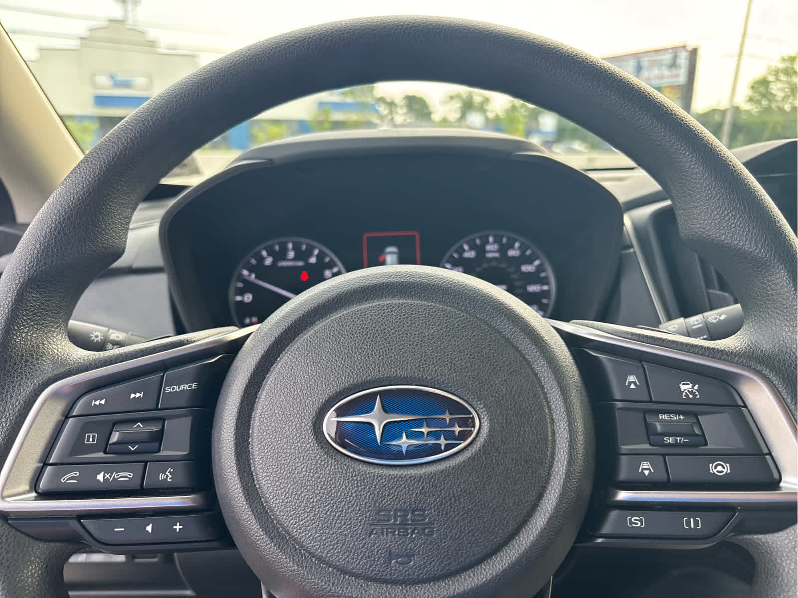 2024 Subaru Impreza Sport