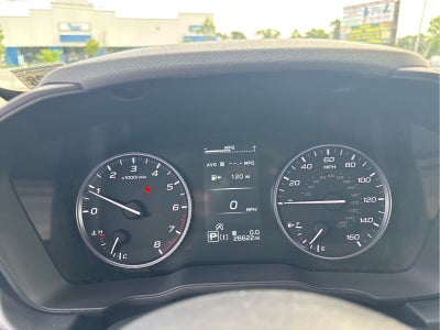2024 Subaru Impreza Sport