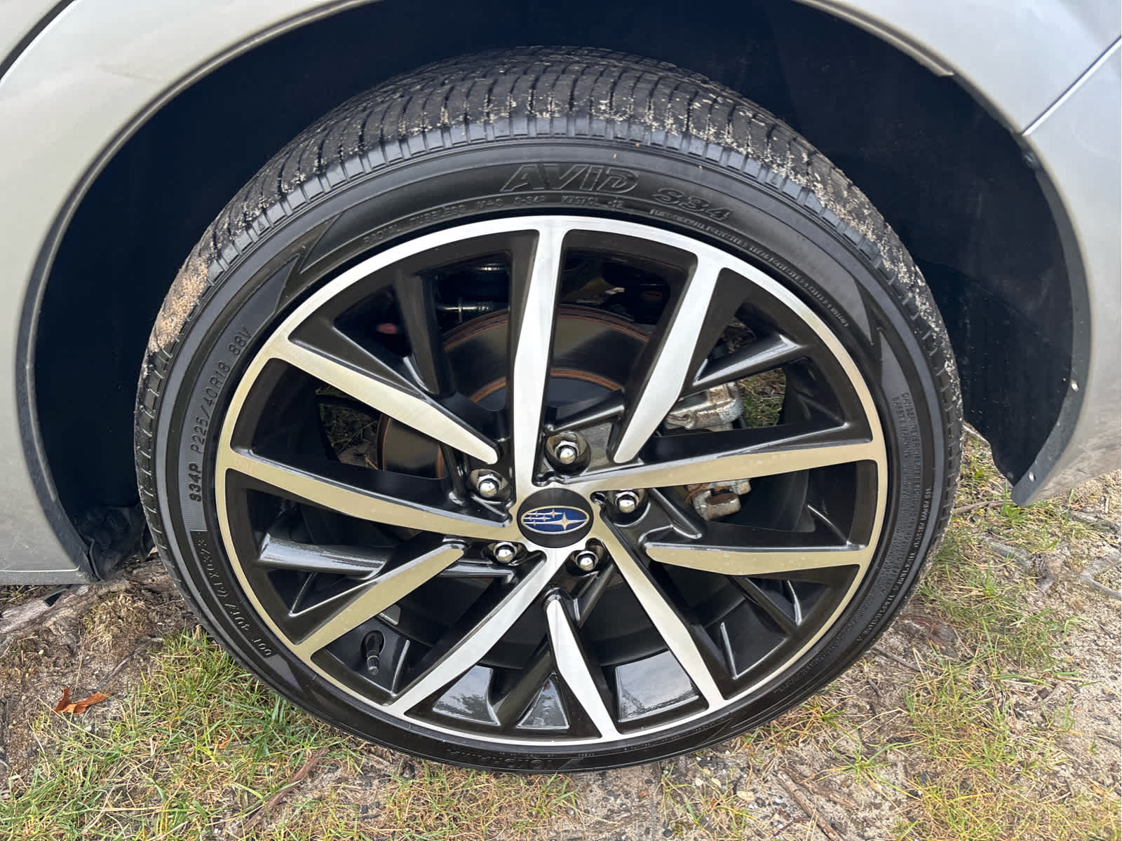 2024 Subaru Impreza Sport