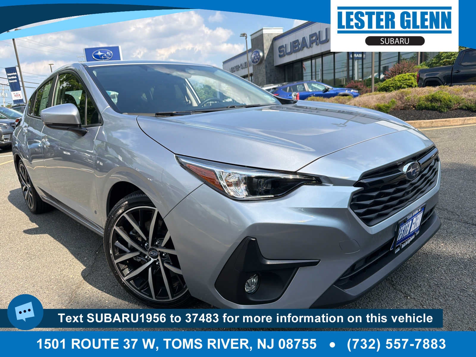 2024 Subaru Impreza Sport