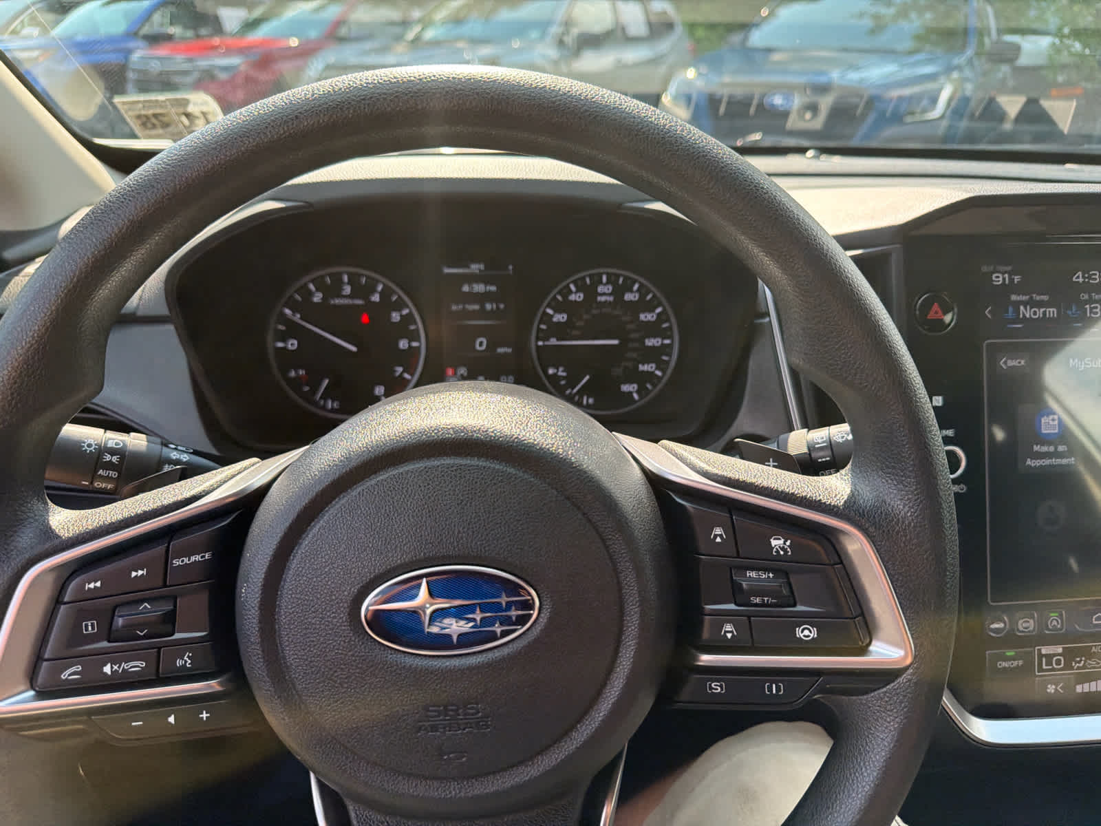 2024 Subaru Impreza Sport