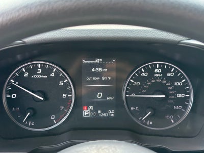 2024 Subaru Impreza Sport