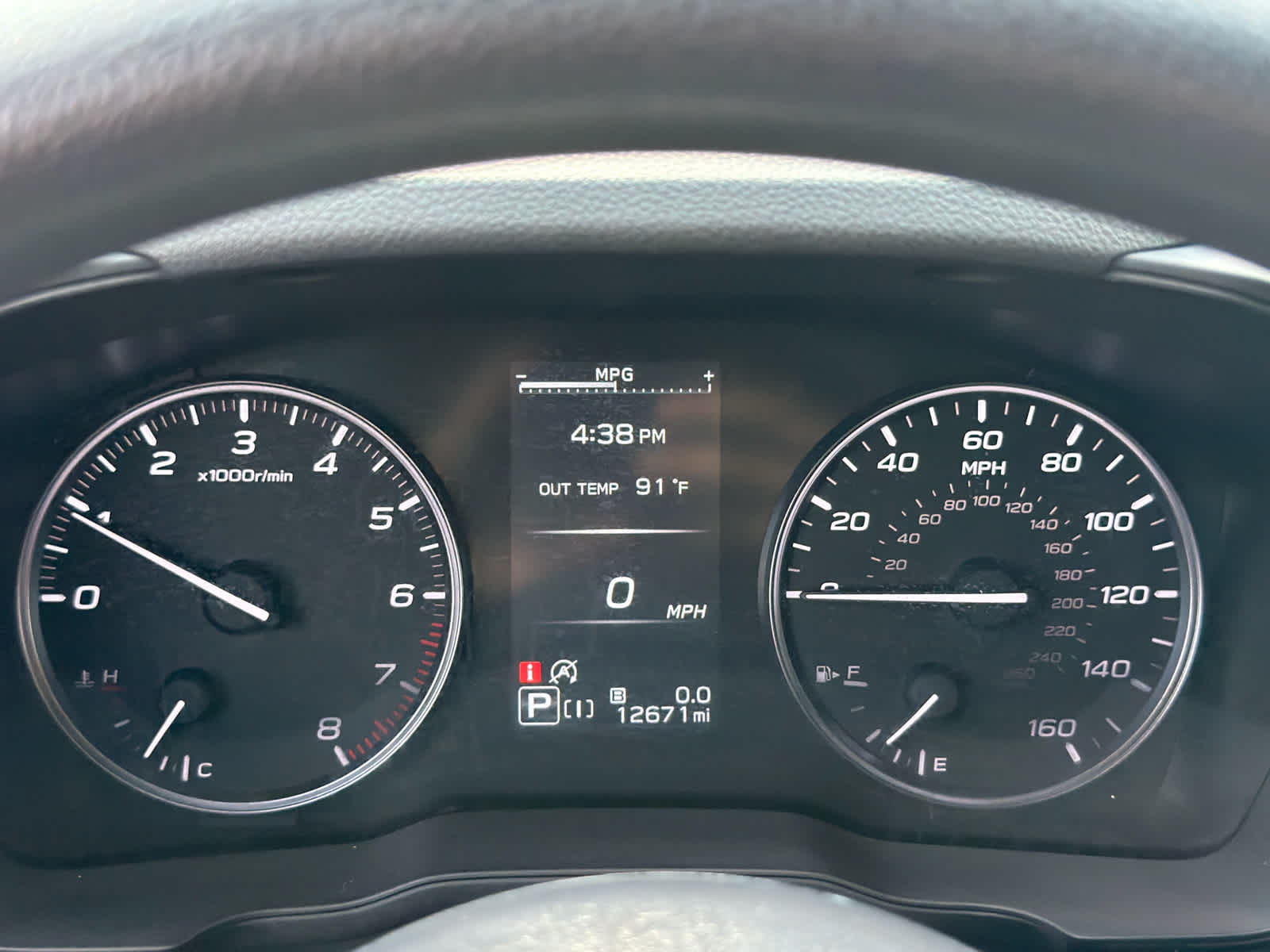 2024 Subaru Impreza Sport