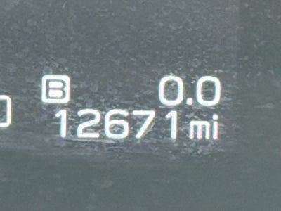 2024 Subaru Impreza Sport