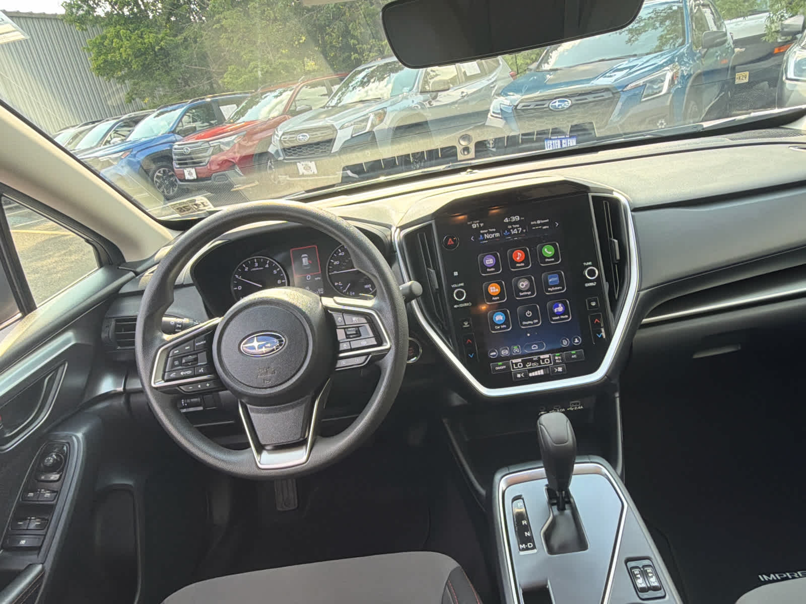 2024 Subaru Impreza Sport