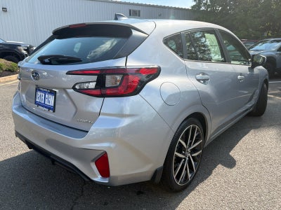 2024 Subaru Impreza Sport