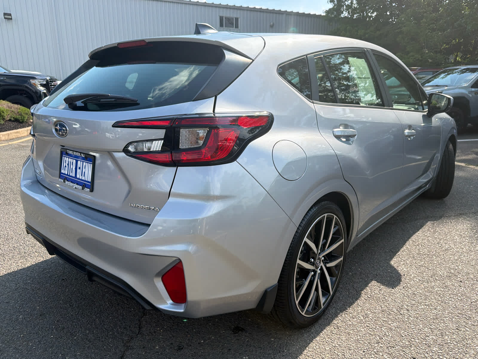 2024 Subaru Impreza Sport