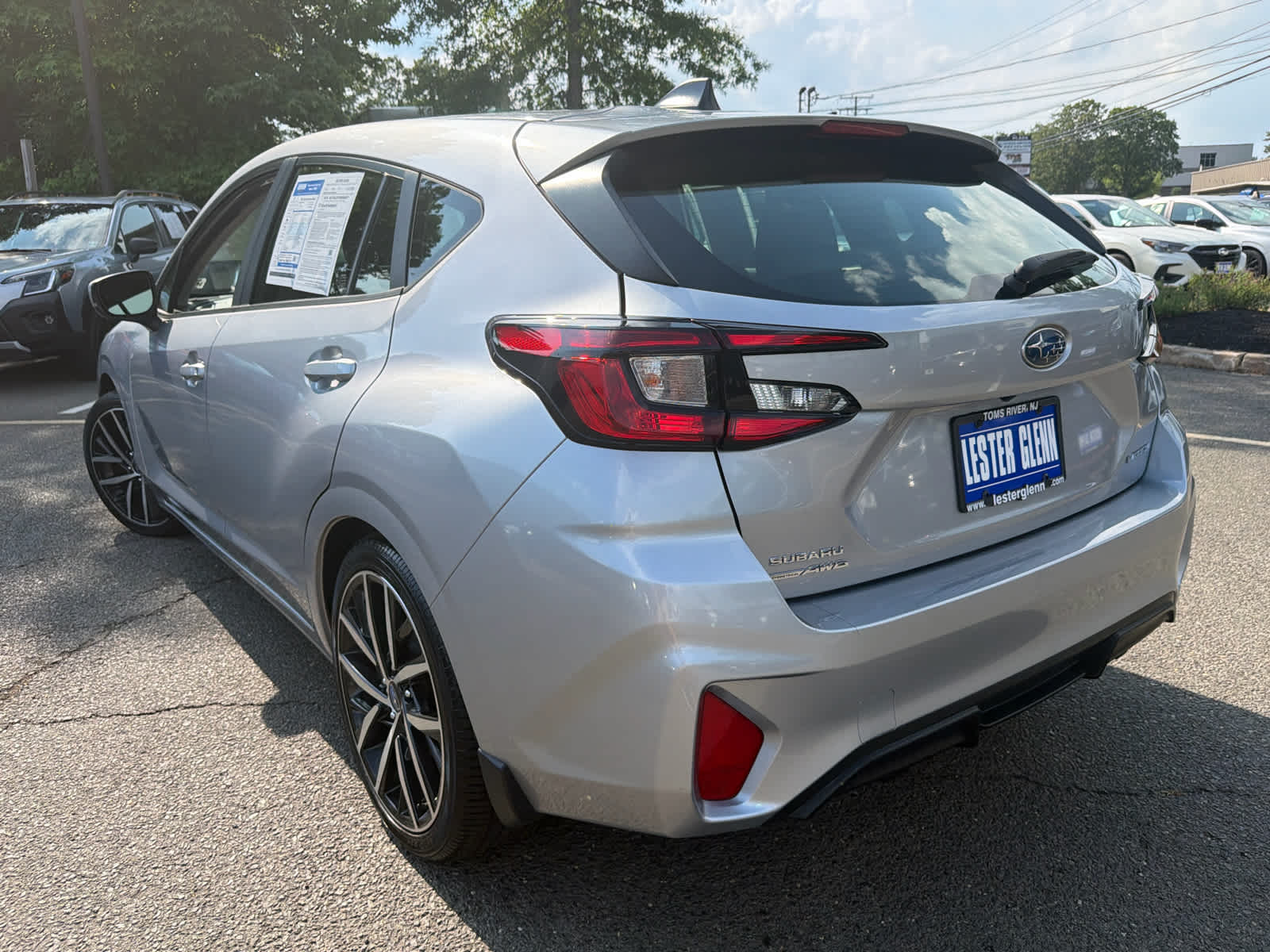 2024 Subaru Impreza Sport