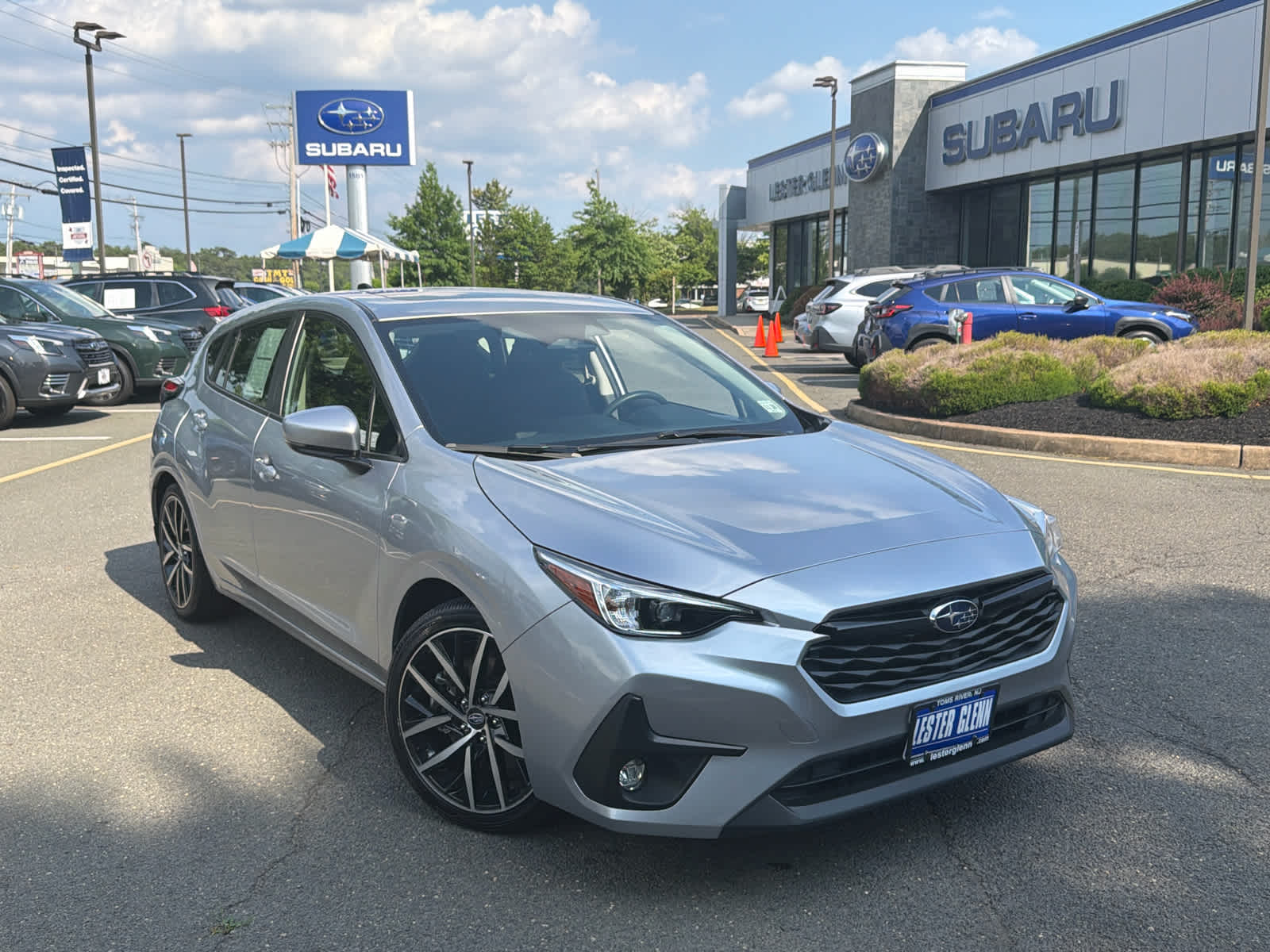 2024 Subaru Impreza Sport
