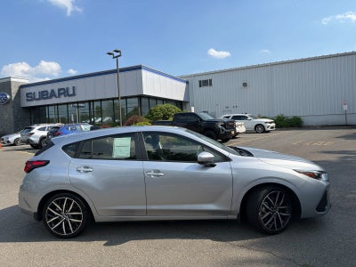 2024 Subaru Impreza Sport