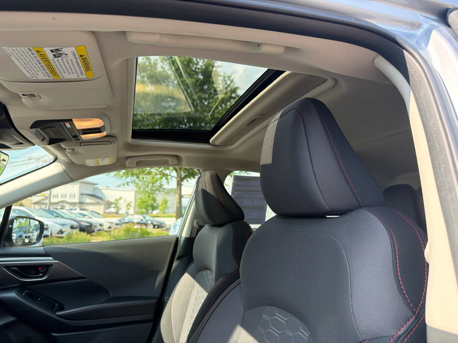 2024 Subaru Impreza Sport