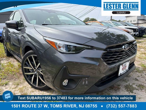 2024 Subaru Impreza Sport