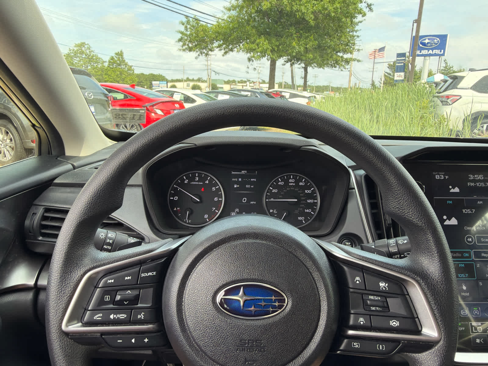 2024 Subaru Impreza Sport
