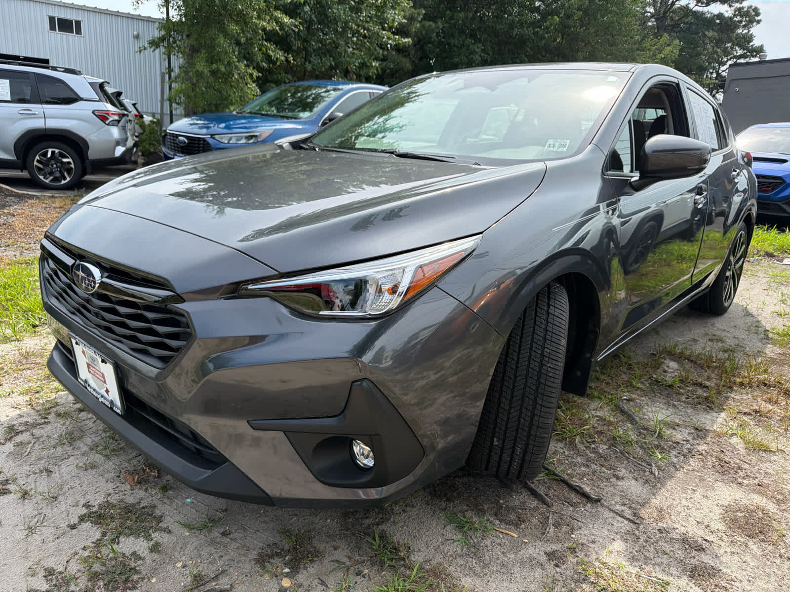 2024 Subaru Impreza Sport