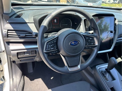 2024 Subaru Impreza Sport