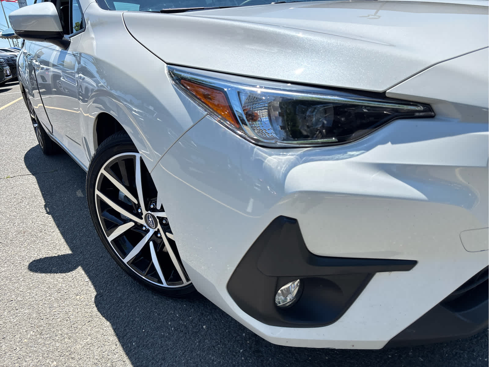 2024 Subaru Impreza Sport