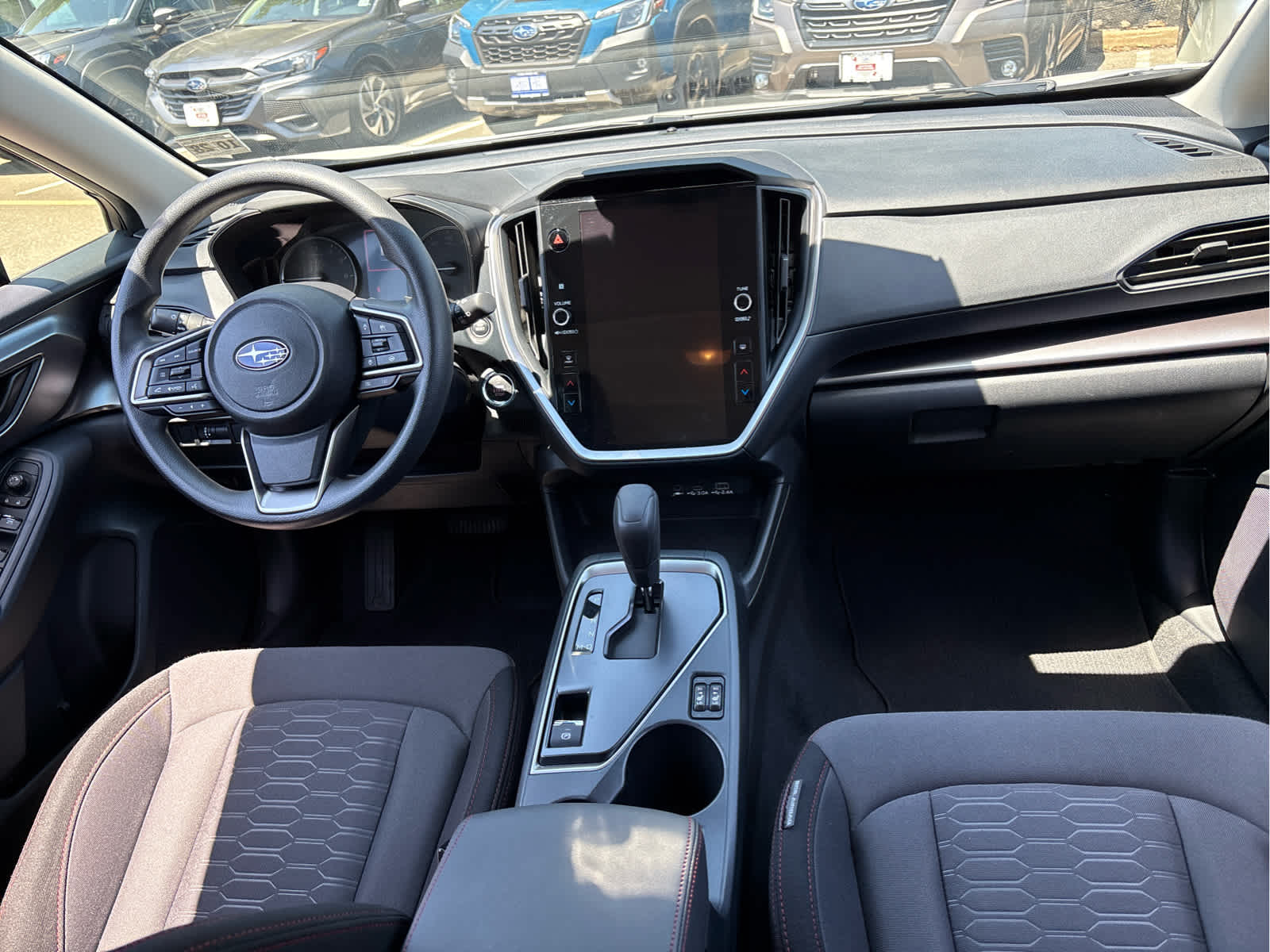 2024 Subaru Impreza Sport