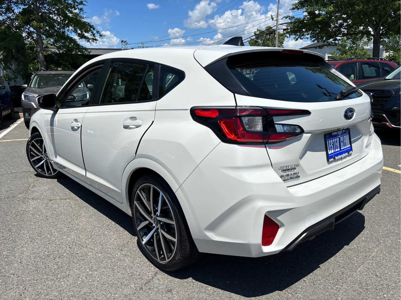 2024 Subaru Impreza Sport