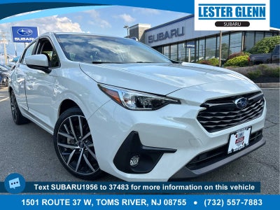 2024 Subaru Impreza Sport