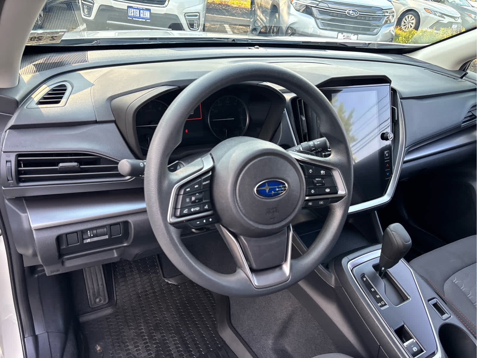 2024 Subaru Impreza Sport