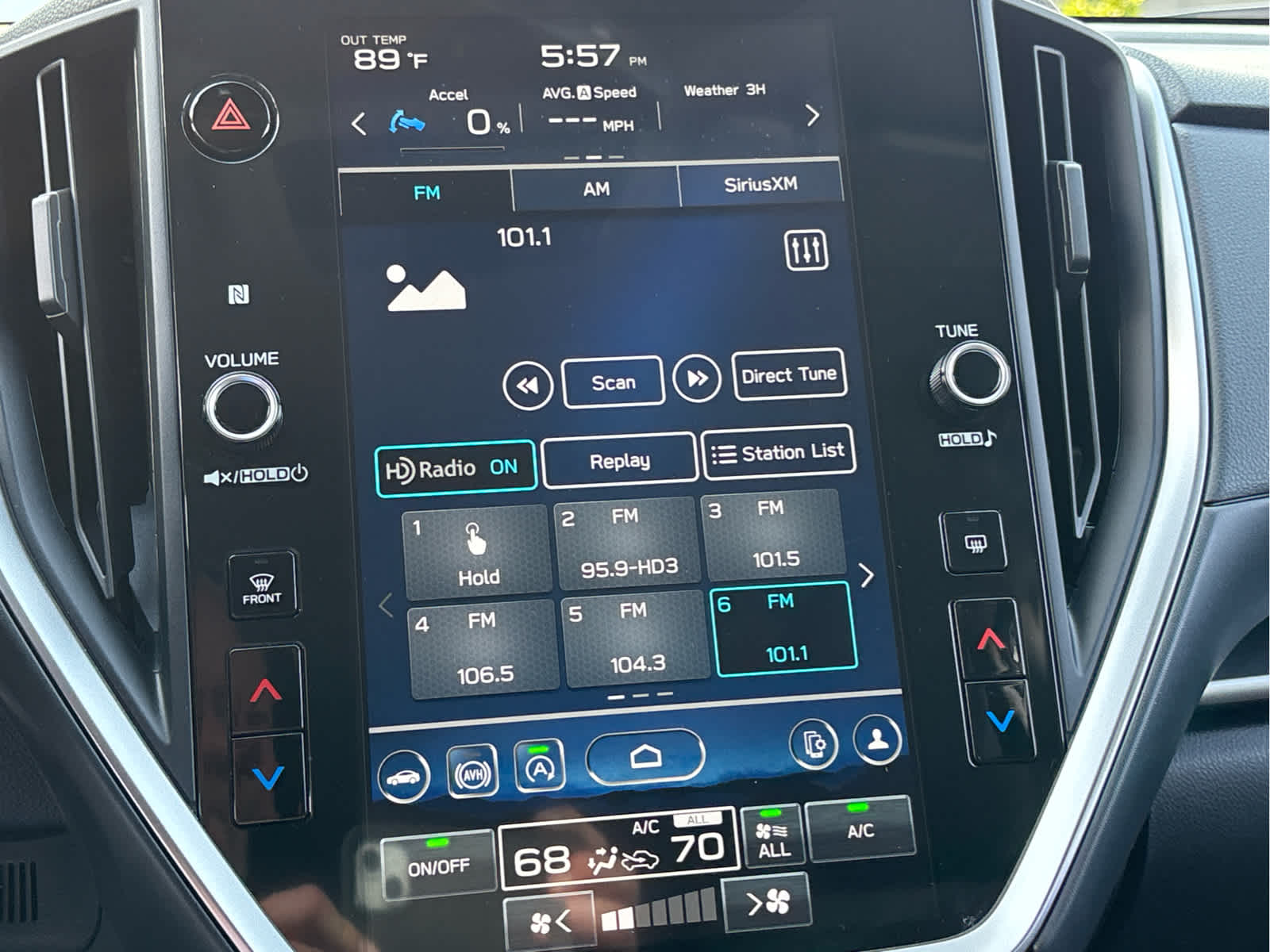 2024 Subaru Impreza Sport