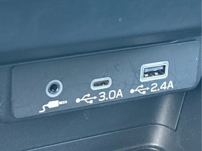 2024 Subaru Impreza Sport