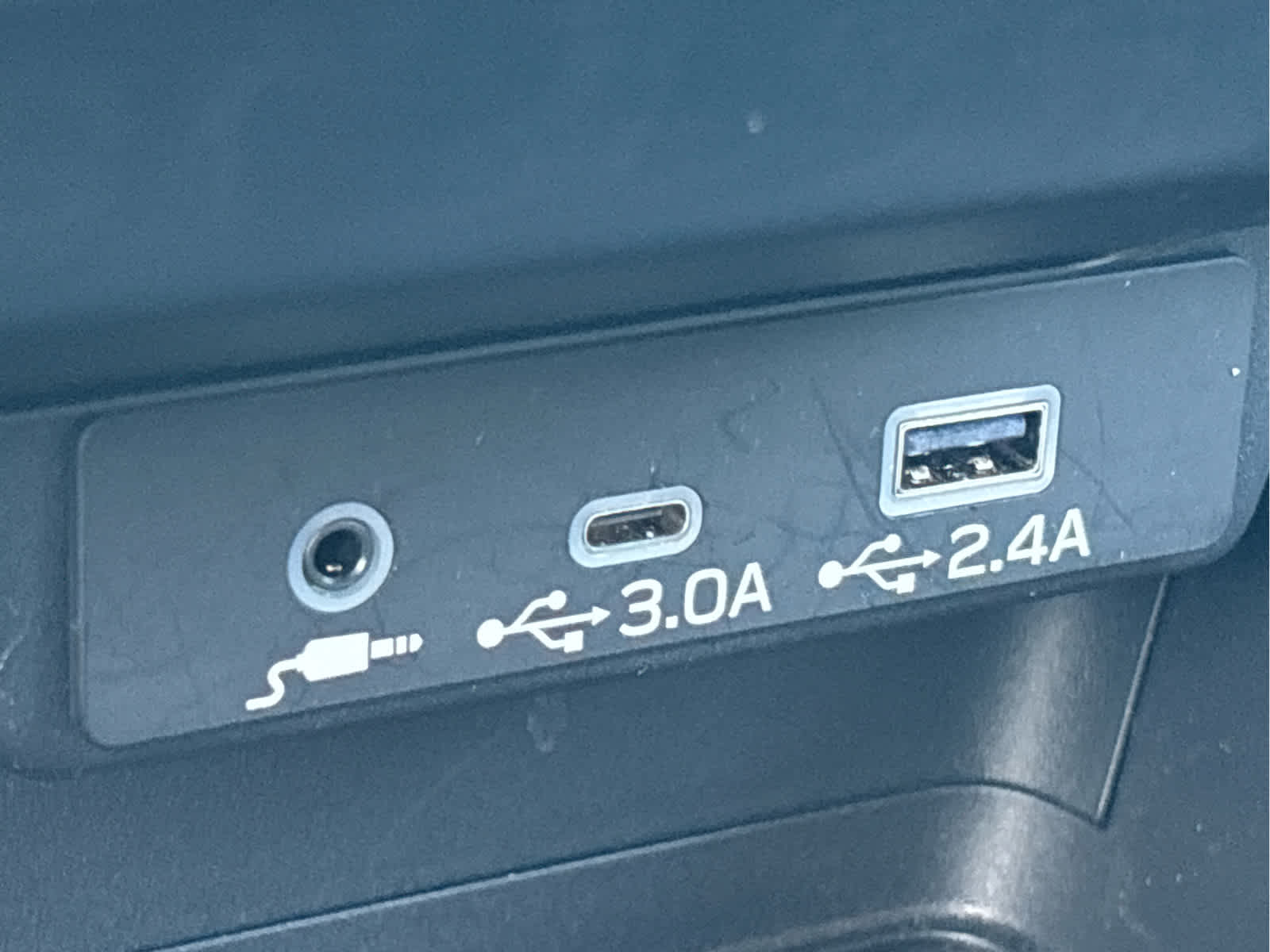 2024 Subaru Impreza Sport