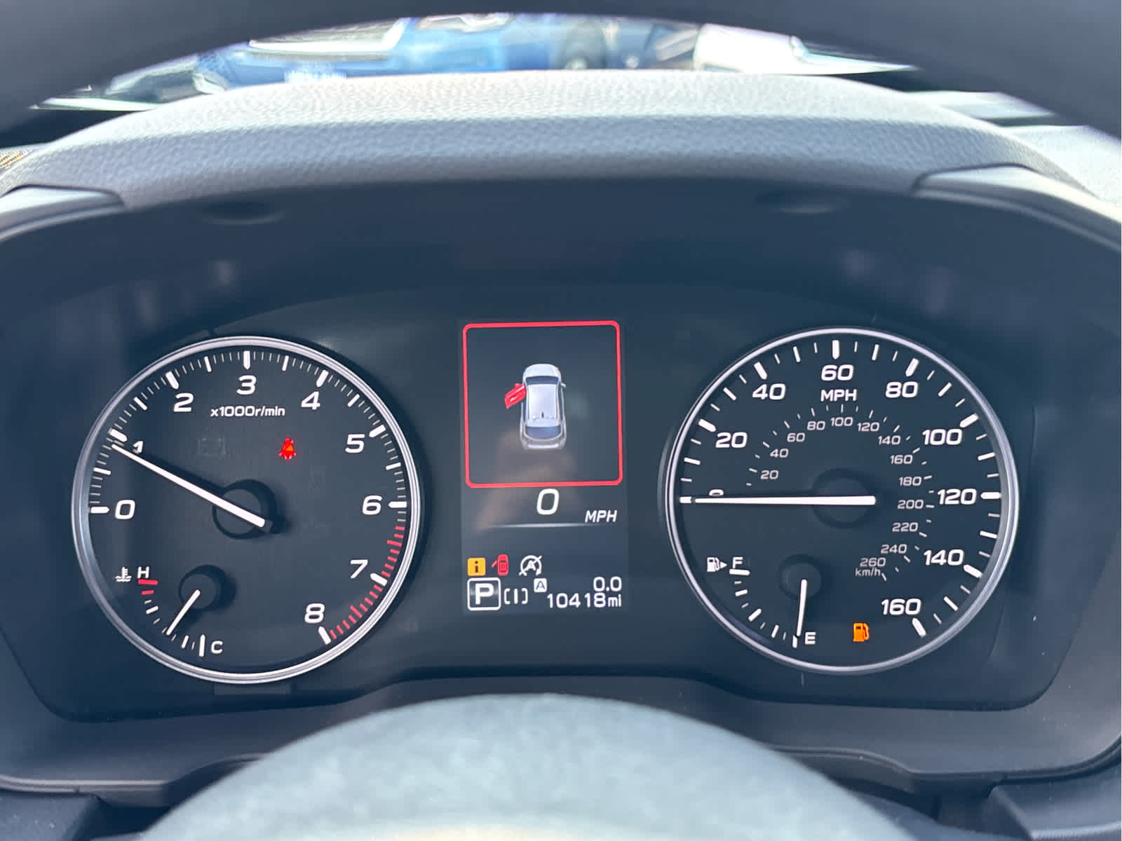 2024 Subaru Impreza Sport
