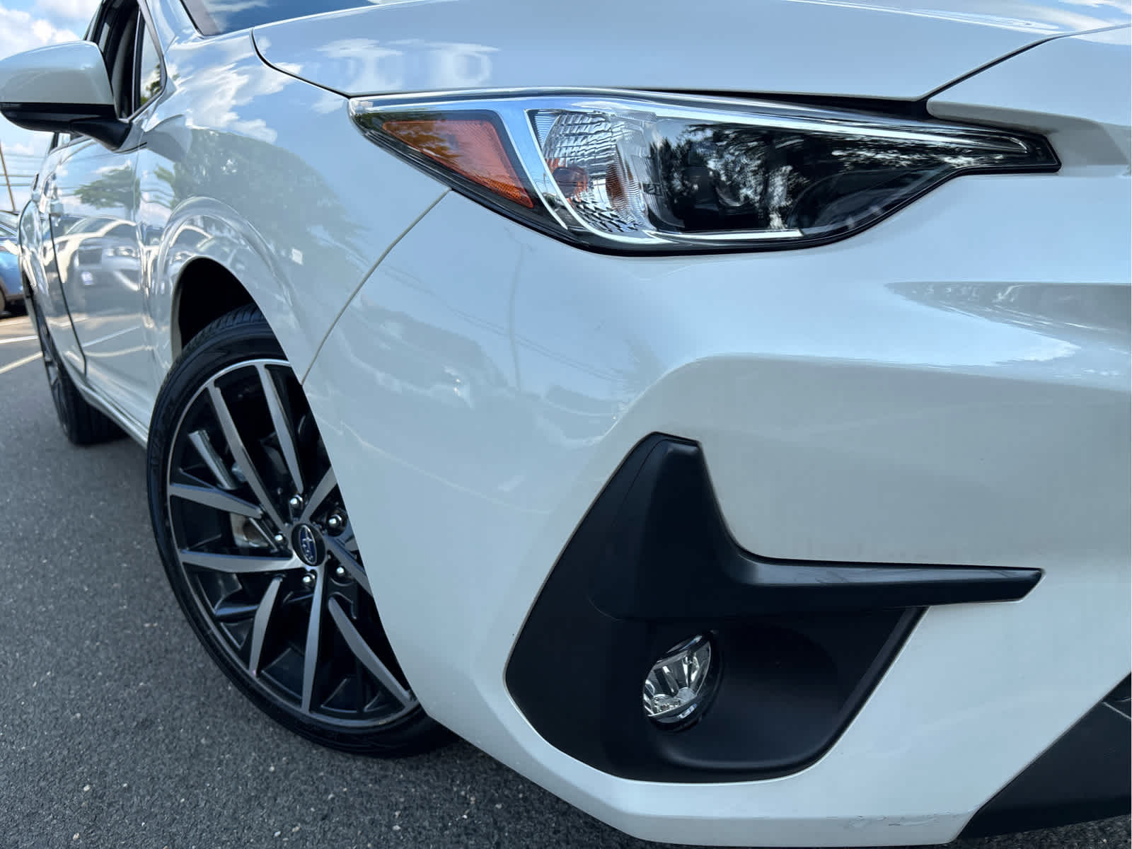 2024 Subaru Impreza Sport