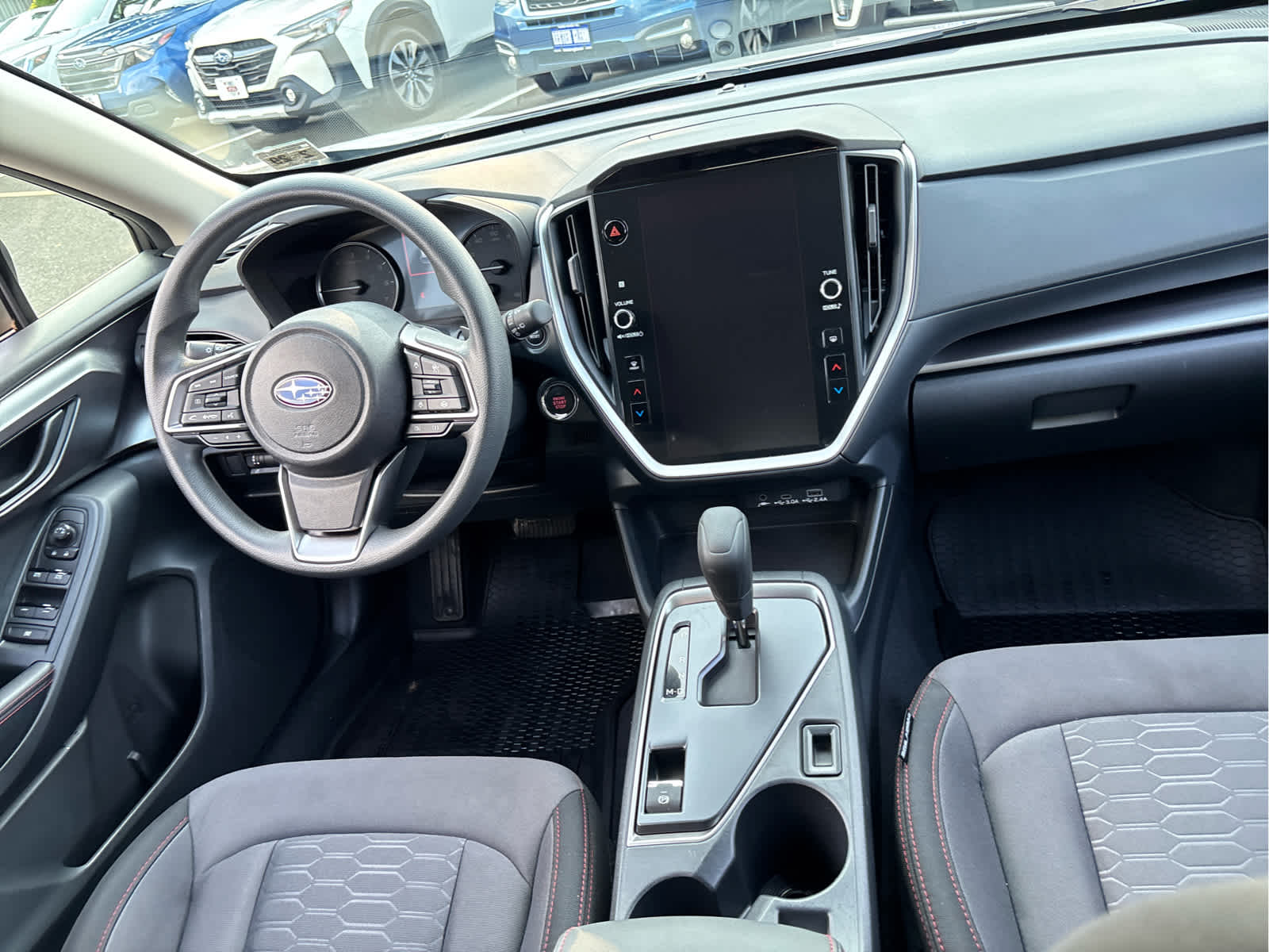 2024 Subaru Impreza Sport