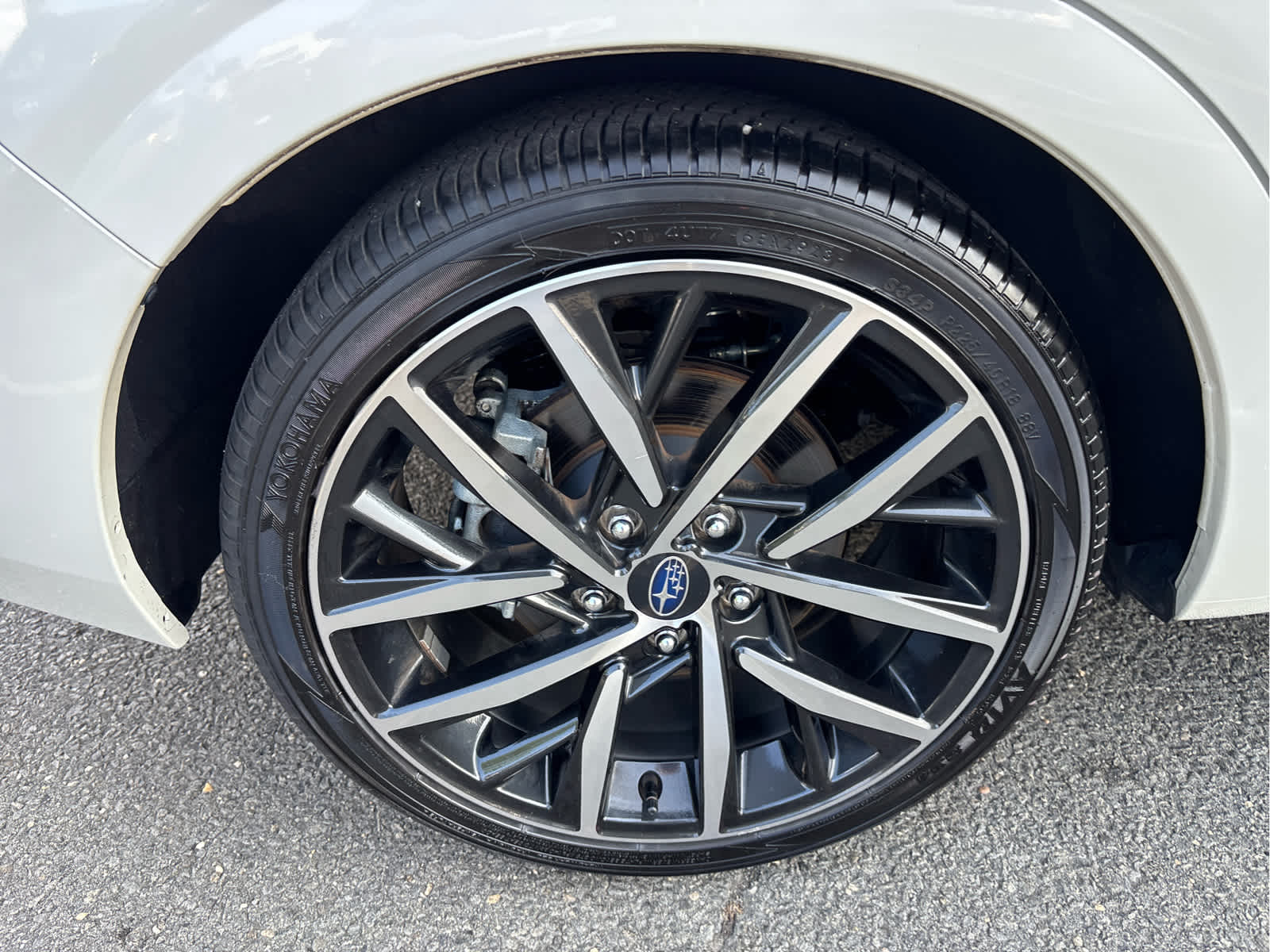 2024 Subaru Impreza Sport