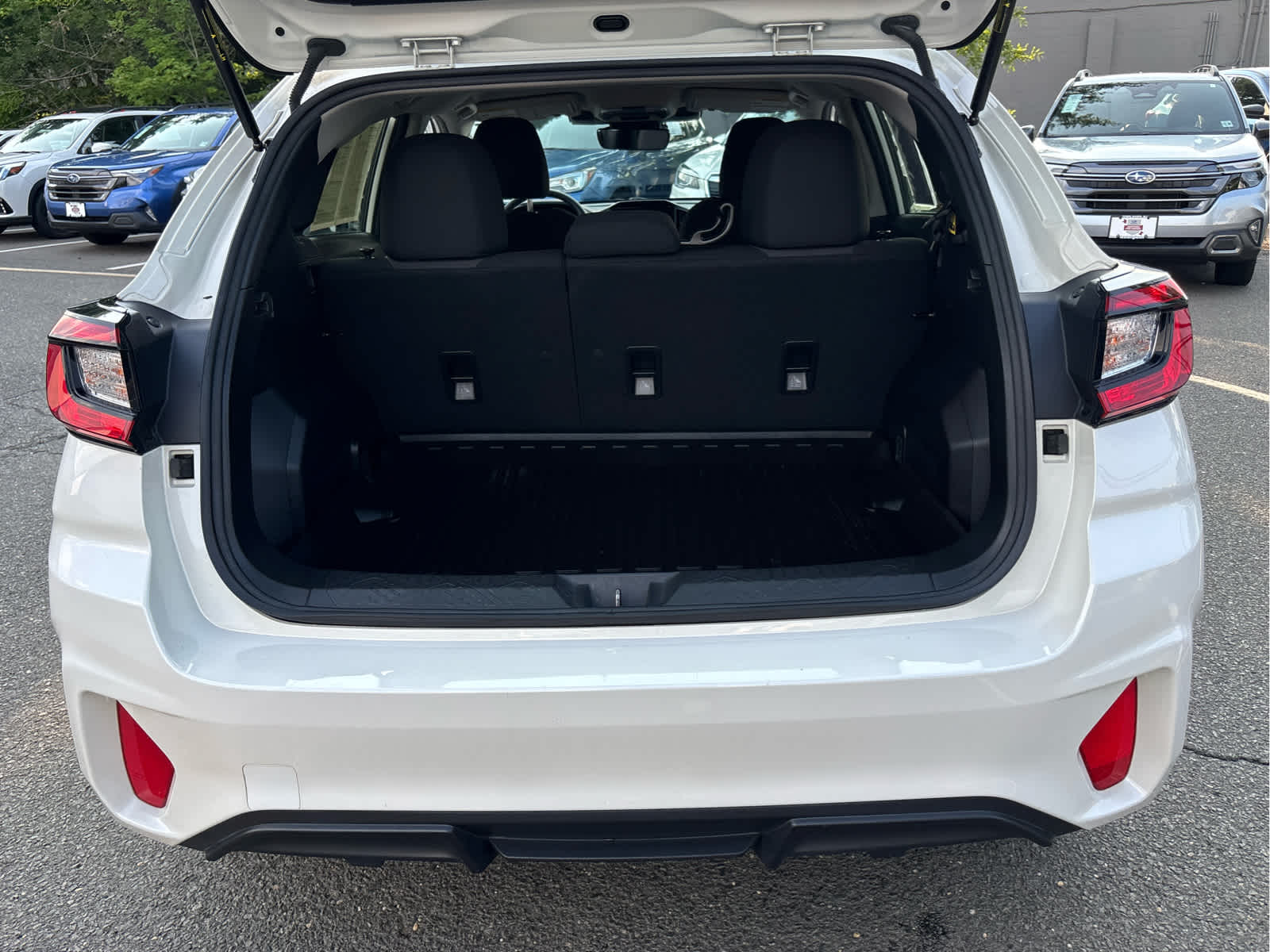 2024 Subaru Impreza Sport
