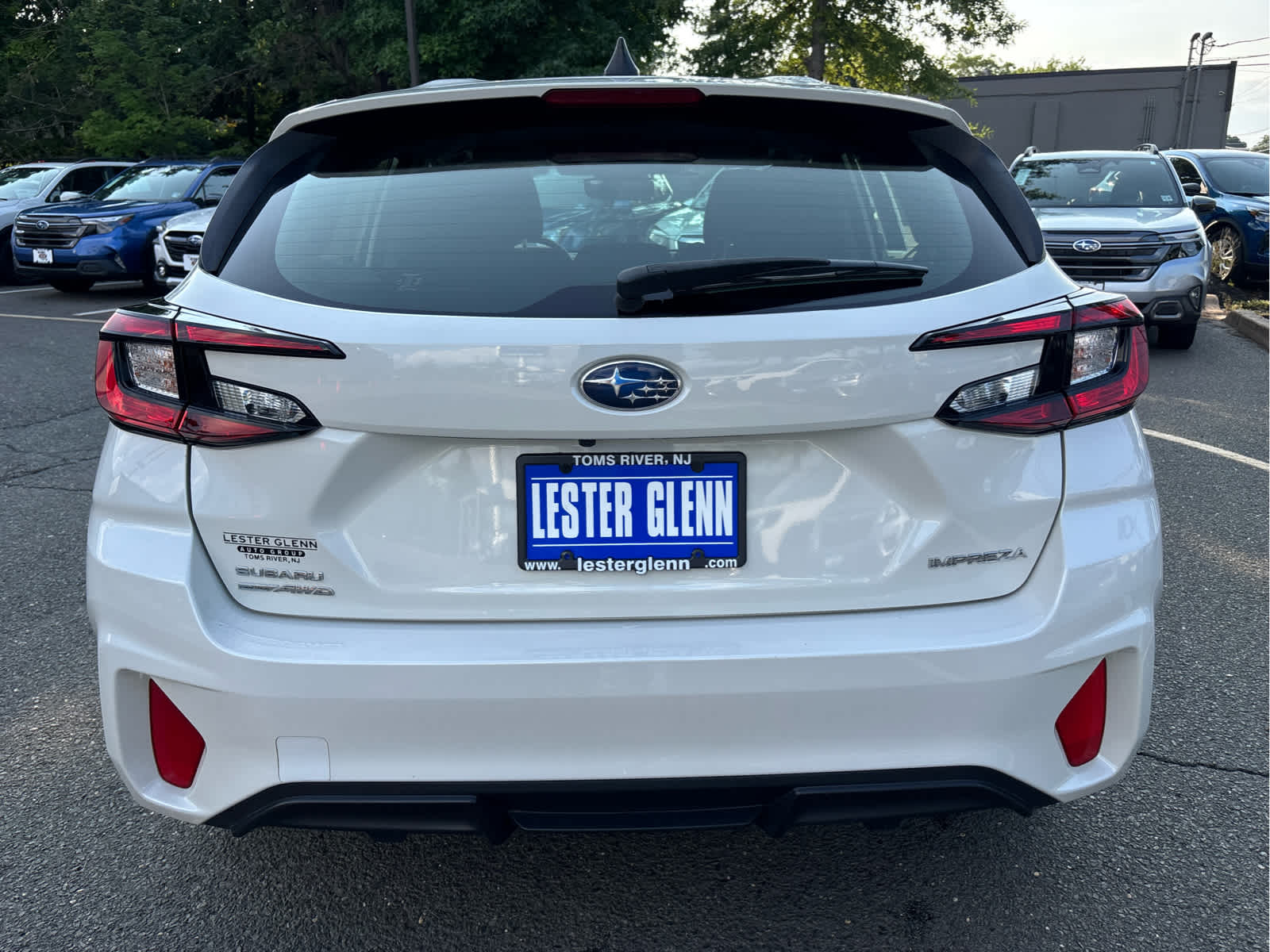 2024 Subaru Impreza Sport
