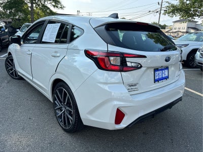2024 Subaru Impreza Sport