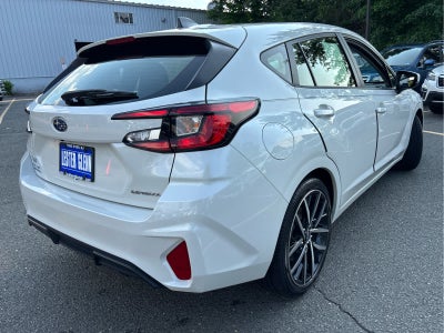 2024 Subaru Impreza Sport