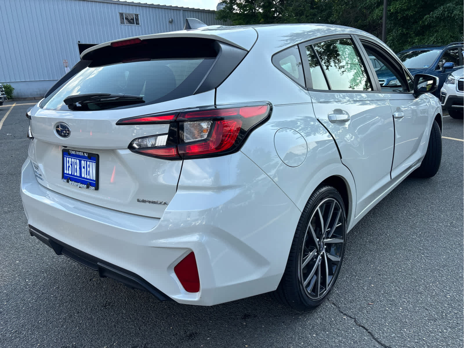 2024 Subaru Impreza Sport