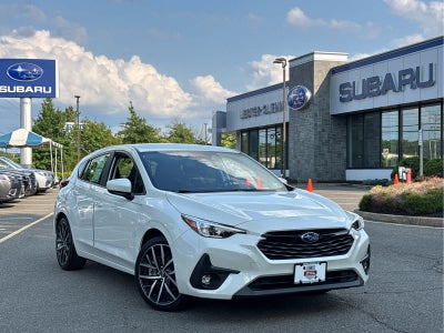 2024 Subaru Impreza Sport