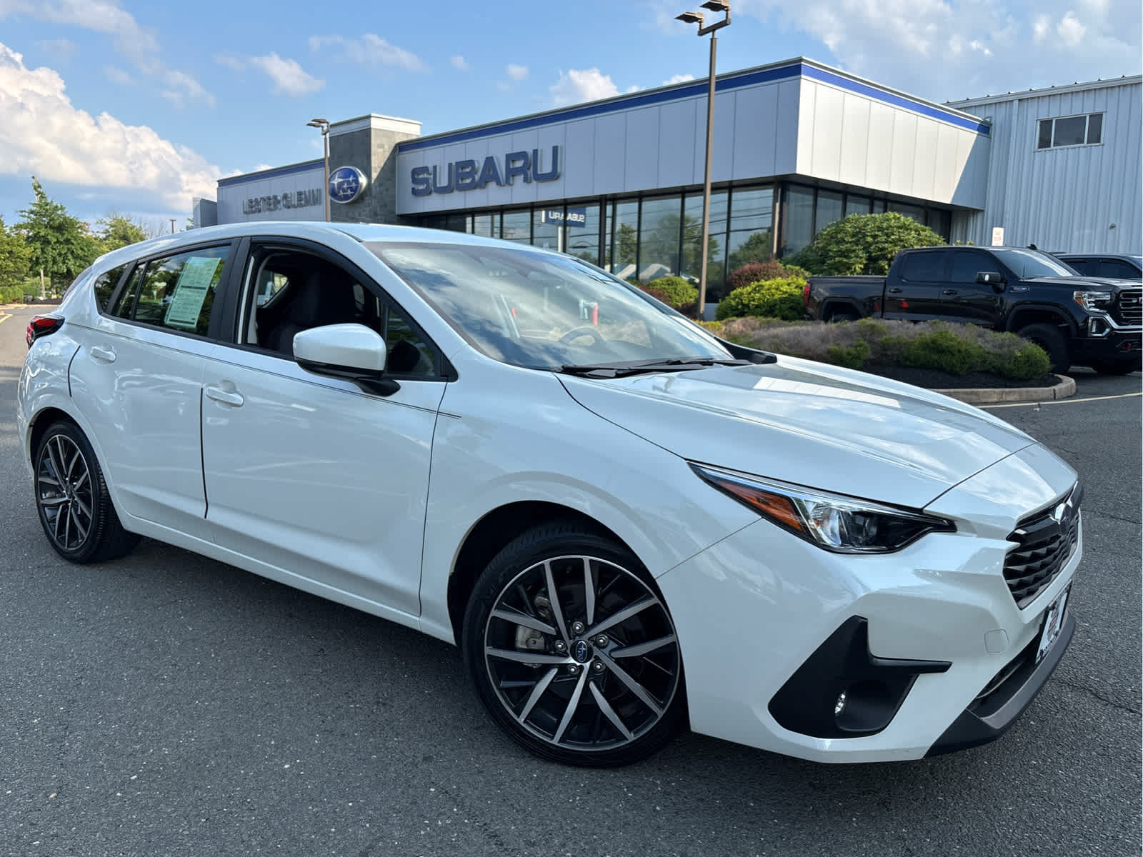 2024 Subaru Impreza Sport