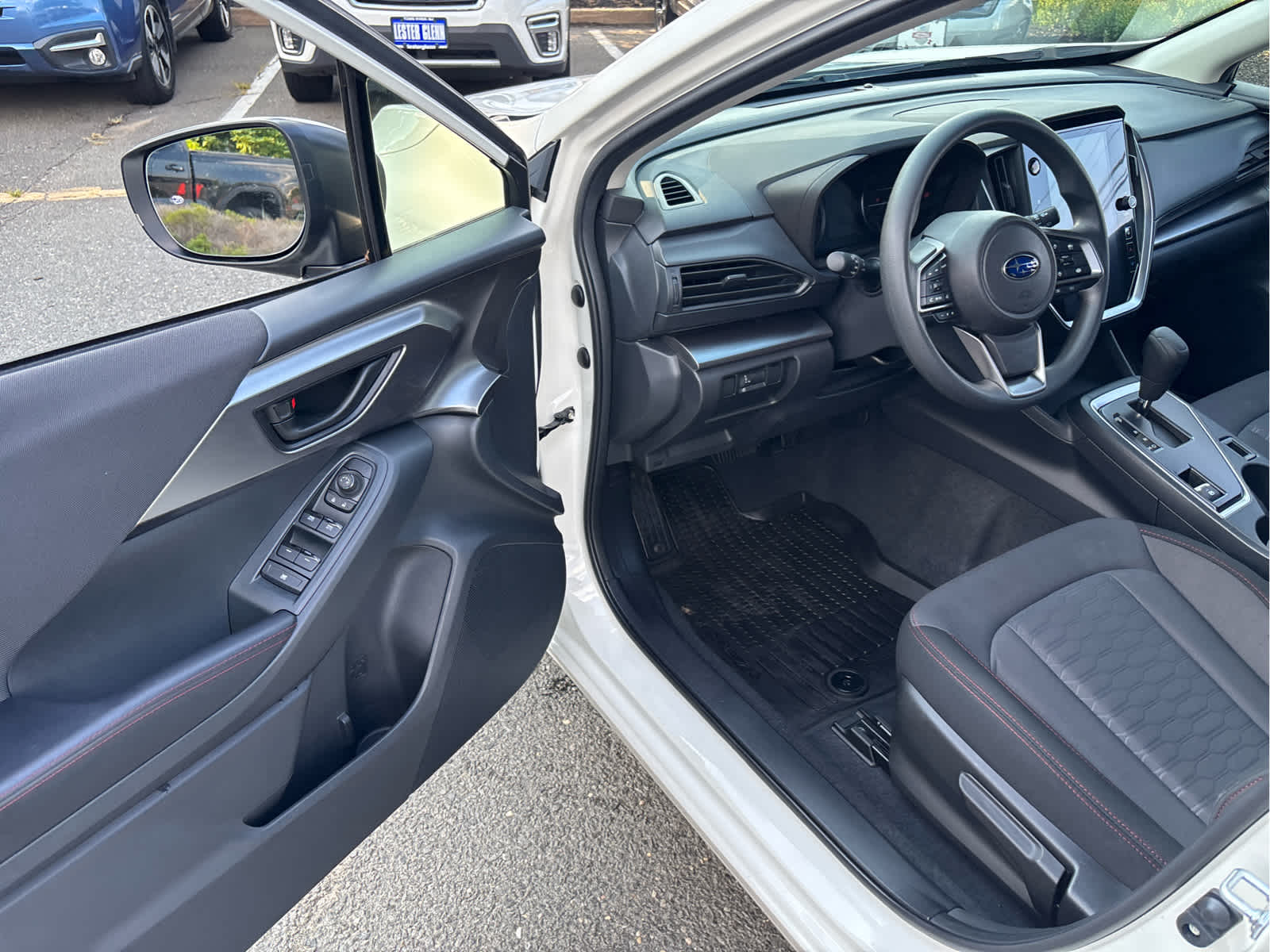2024 Subaru Impreza Sport
