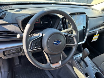 2025 Subaru Impreza Sport