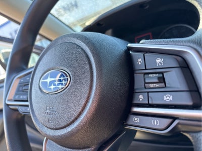 2025 Subaru Impreza Sport