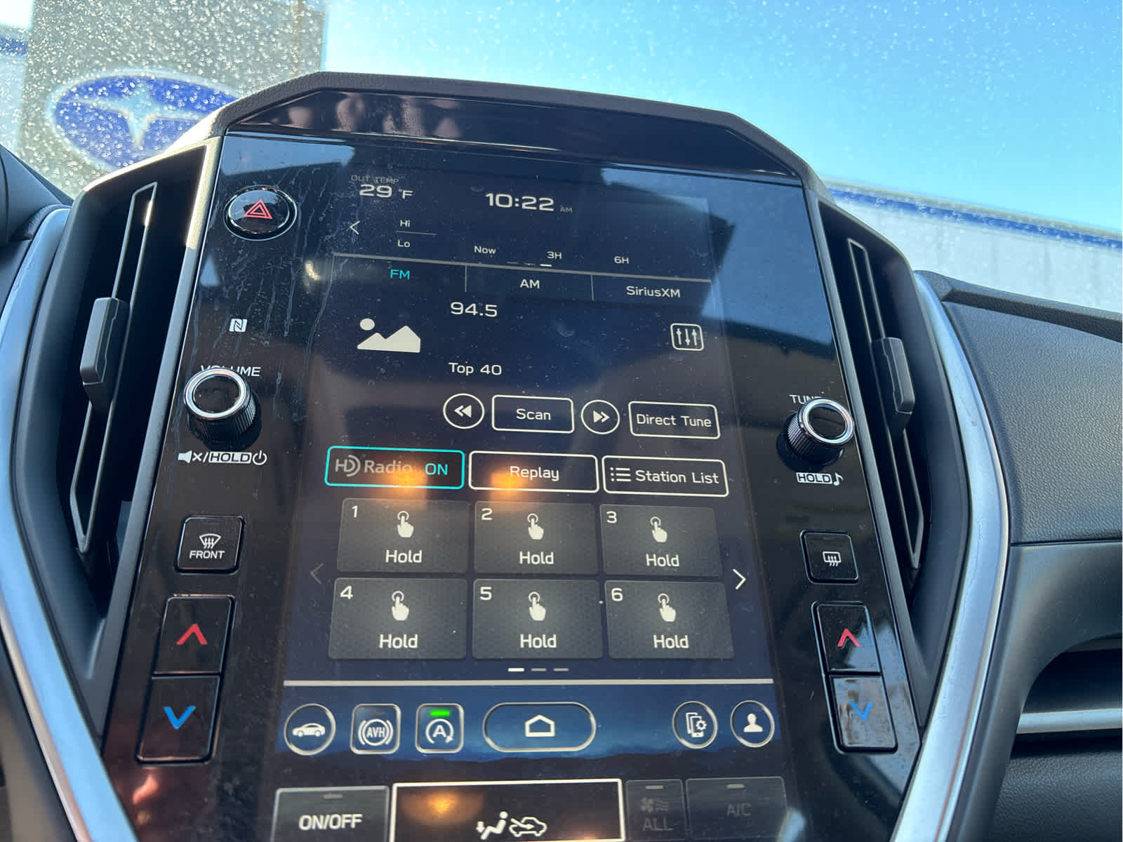 2025 Subaru Impreza Sport