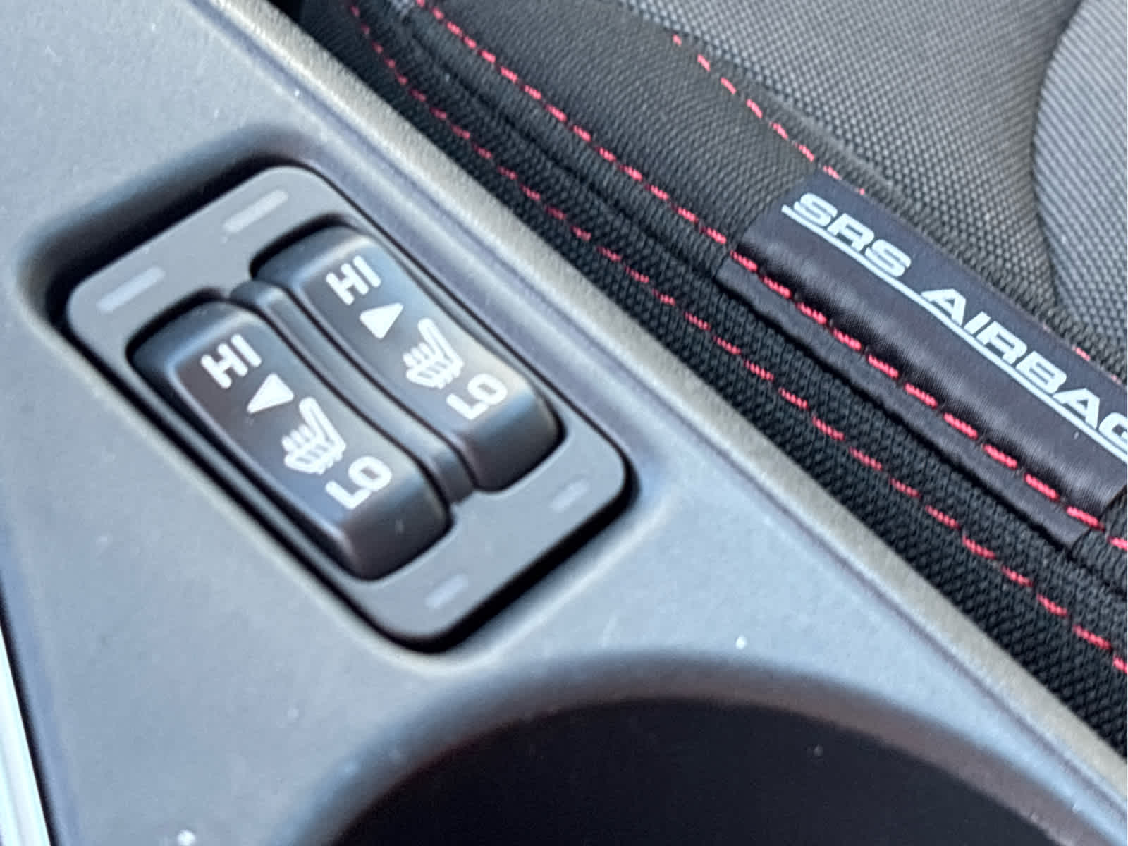 2025 Subaru Impreza Sport