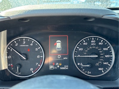 2025 Subaru Impreza Sport