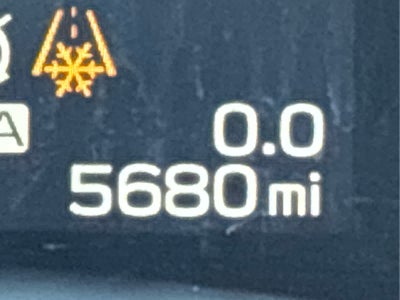 2025 Subaru Impreza Sport