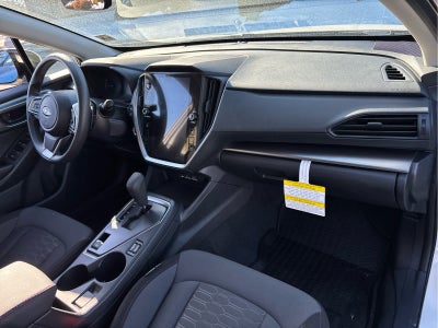 2025 Subaru Impreza Sport