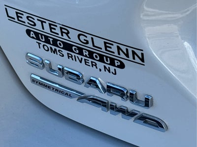 2025 Subaru Impreza Sport