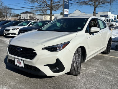 2025 Subaru Impreza Sport