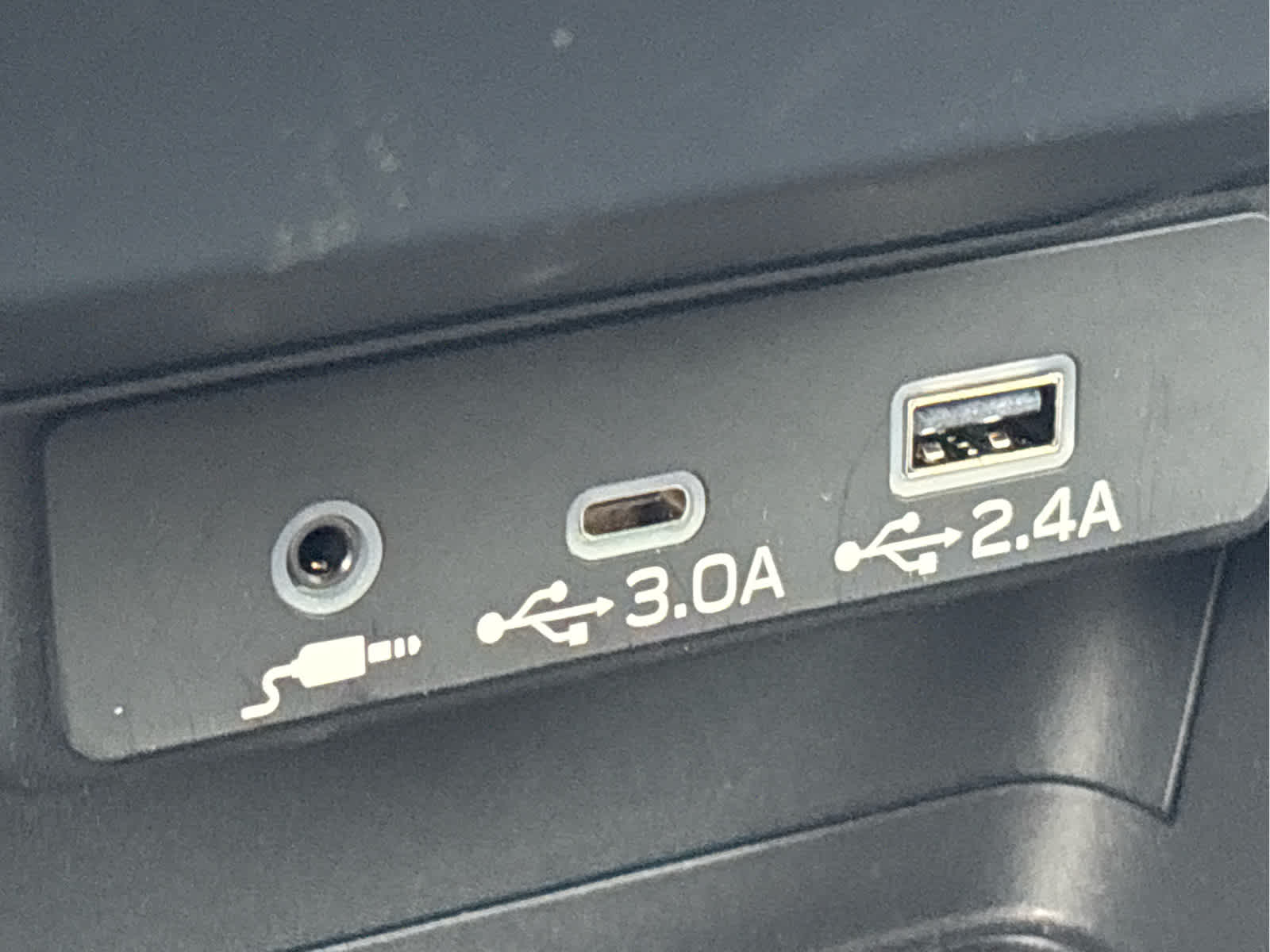 2024 Subaru Impreza Sport