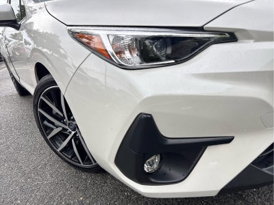 2024 Subaru Impreza Sport